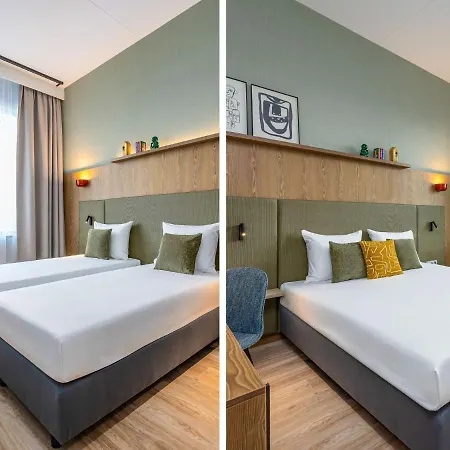 Hotel Postillion Breda Biesbosch