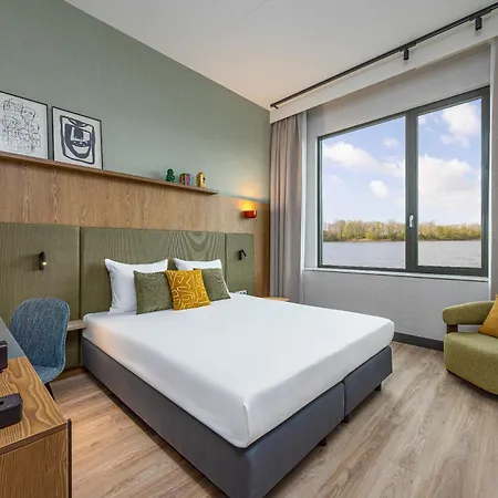 Hotel Postillion Breda Biesbosch Raamsdonksveer