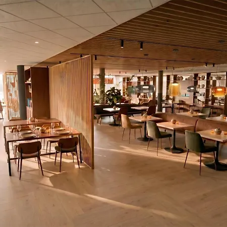 Hotel Postillion Breda Biesbosch