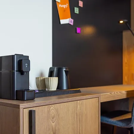 Postillion Breda Biesbosch Hotel 4*