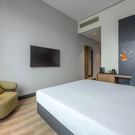 Hotel Postillion Breda Biesbosch 4*