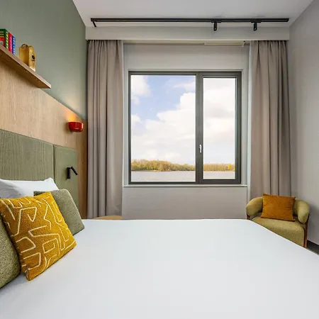 Hotel Postillion Breda Biesbosch Raamsdonksveer
